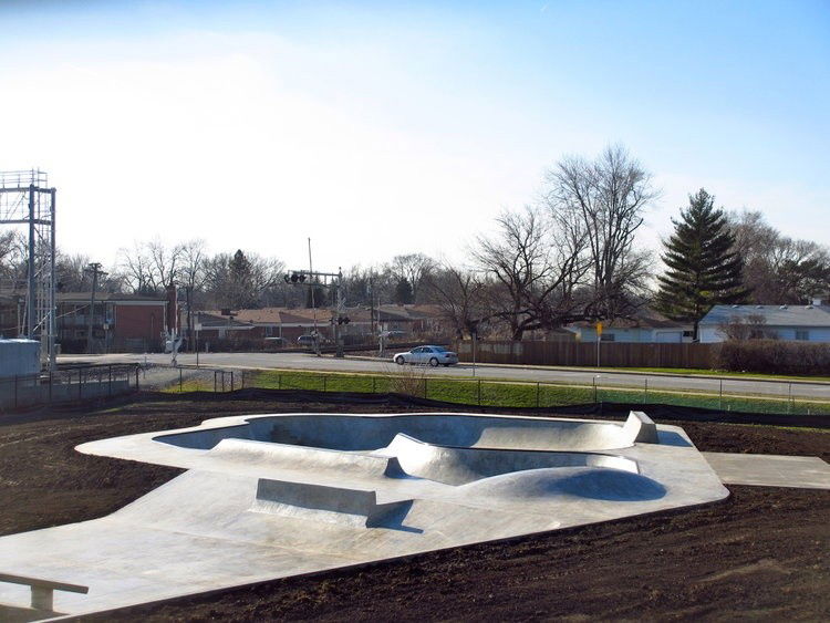 Villa Park Skatepark